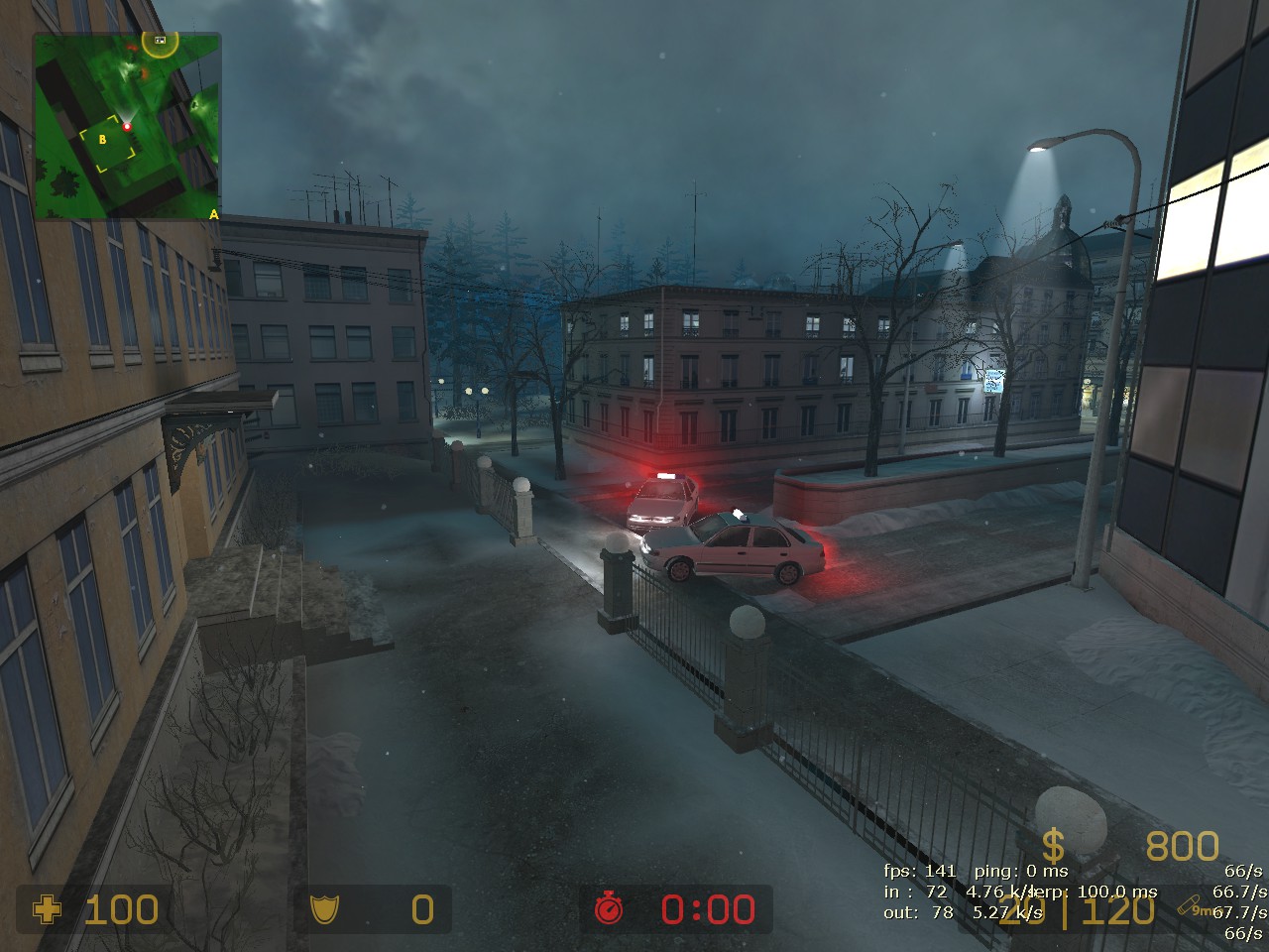 Police! (Hinterseite Park)